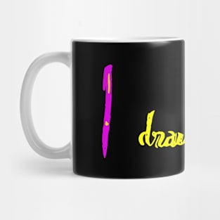 I drawdle Mug